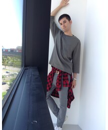 こっちのがHIRAMAKIポーズ？笑 | その他