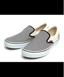 VANS | vans ヒッコリー柄スリッポン(その他シューズ)