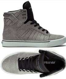 SUPRA | SUPRA 海外限定モデル スープラ スカイトップ (スニーカー)