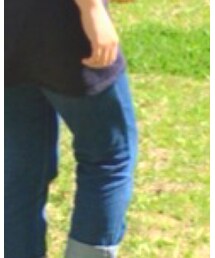 no brand | デニムパンツ