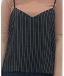 earth music&ecology | キャミソール