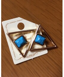 no brand | ピアス(両耳用)