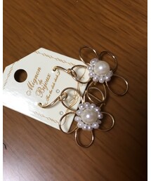 no brand | ピアス（両耳用）