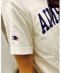 Champion(チャンピオン)の「トップス(Tシャツ/カットソー)」