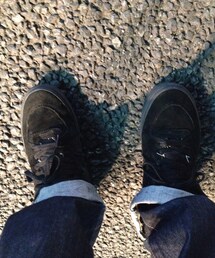 VANS | ハーフキャブ(スニーカー)