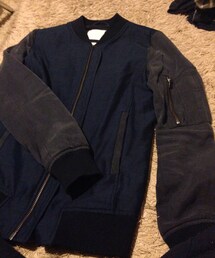 STUDIOUS | ブルゾン