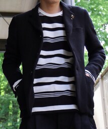 Name. | テーラードジャケット