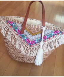 Honey Salon | かごバッグ