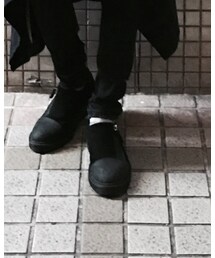 Slightly Numb | ブーツ