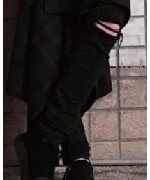 no brand | デニムパンツ