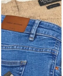 ZARA | デニムパンツ