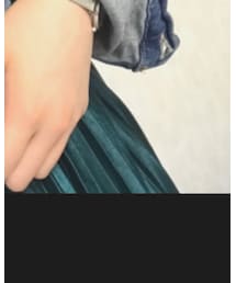 OPAQUE.CLIP | スカート