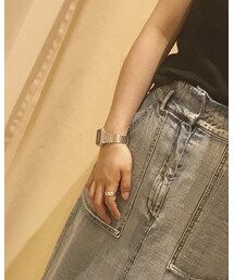 CASIO | アナログ腕時計