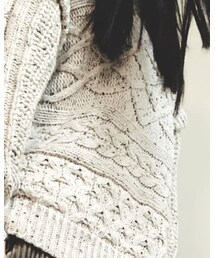 Ungrid | ニット/セーター