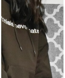 thisisneverthat | パーカー