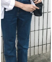 GU | デニムパンツ