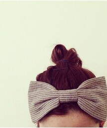ヘアバンド handmade(ヘアバンド)