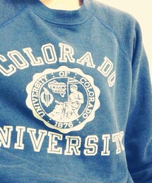 スウェット used(スウェット)