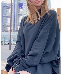 EMODA | スウェット