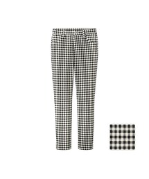 UNIQLO | ギンガムチェックパンツ(パンツ)