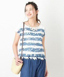 VIS | トップス(Tシャツ/カットソー)