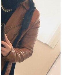 sango | ライダースジャケット