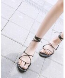 "www.anappletree.com | サンダル