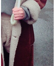 KBF | ムートンコート