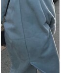 KBF(ケイビーエフ)の「ジャケット/アウター(ムートンコート)」