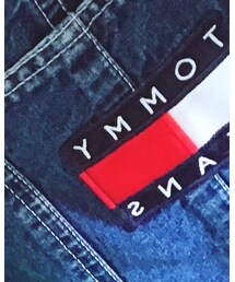 tommy jeans | サロペット/オーバーオール
