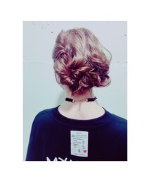 hairarrange | (その他)