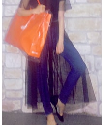 LILY BROWN | デニムパンツ