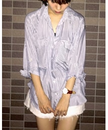 ZARA | シャツ/ブラウス