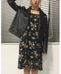 GU | ライダースジャケット