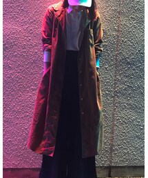 UNIQLO | シャツワンピース