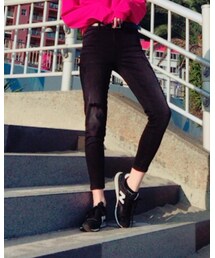 ZARA | デニムパンツ