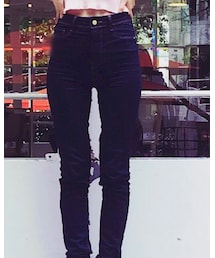 ZARA | デニムパンツ