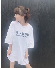 ZARA | Tシャツ/カットソー