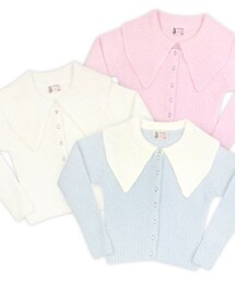 Katie | バービーカーディガン(カーディガン/ボレロ)