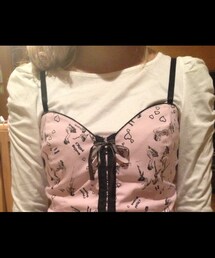 コルセット(その他トップス)