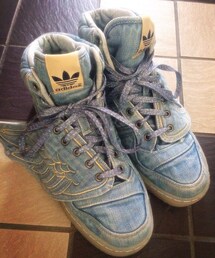ADIDAS×JEREMY SCOTT | スニーカー