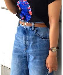 GU | デニムパンツ