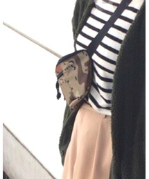 WEGO | ボディバッグ/ウエストポーチ