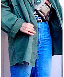 BIG TIME | ミリタリージャケット