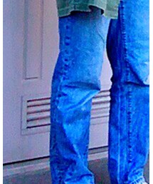 GU | デニムパンツ