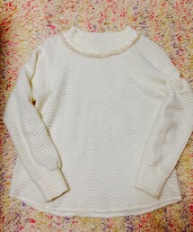 flower | ハイネックトップス(その他トップス)