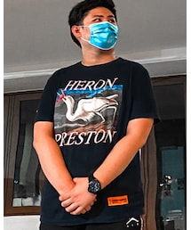 HERON PRESTON | Tシャツ/カットソー