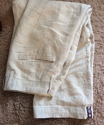 SERGEANT SALUTE |  hemp100%  クロップドパンツ (その他パンツ)