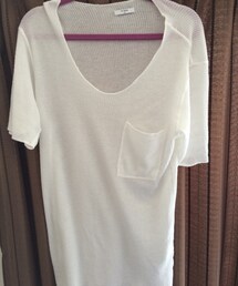 wjk | オーバーサイズ  Tシャツ(Tシャツ/カットソー)