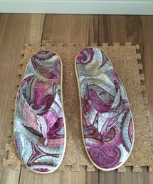 ISLAND SLIPPER | レザーサンダル(サンダル)